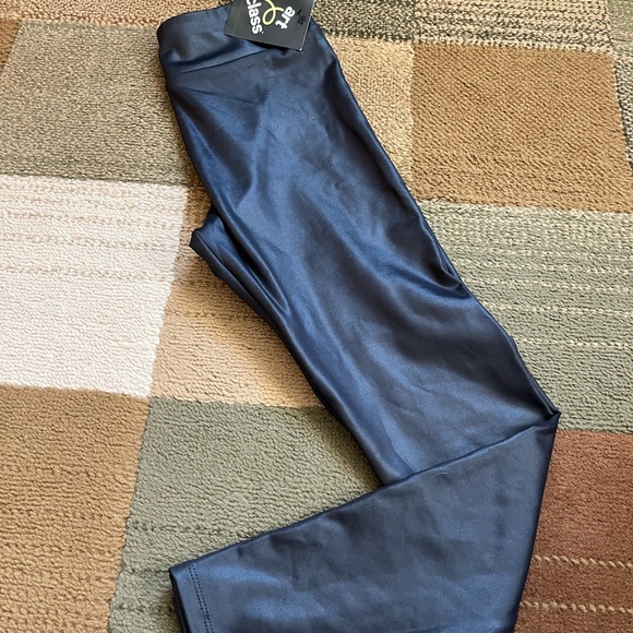 art class Other - Glossy Black Leggings